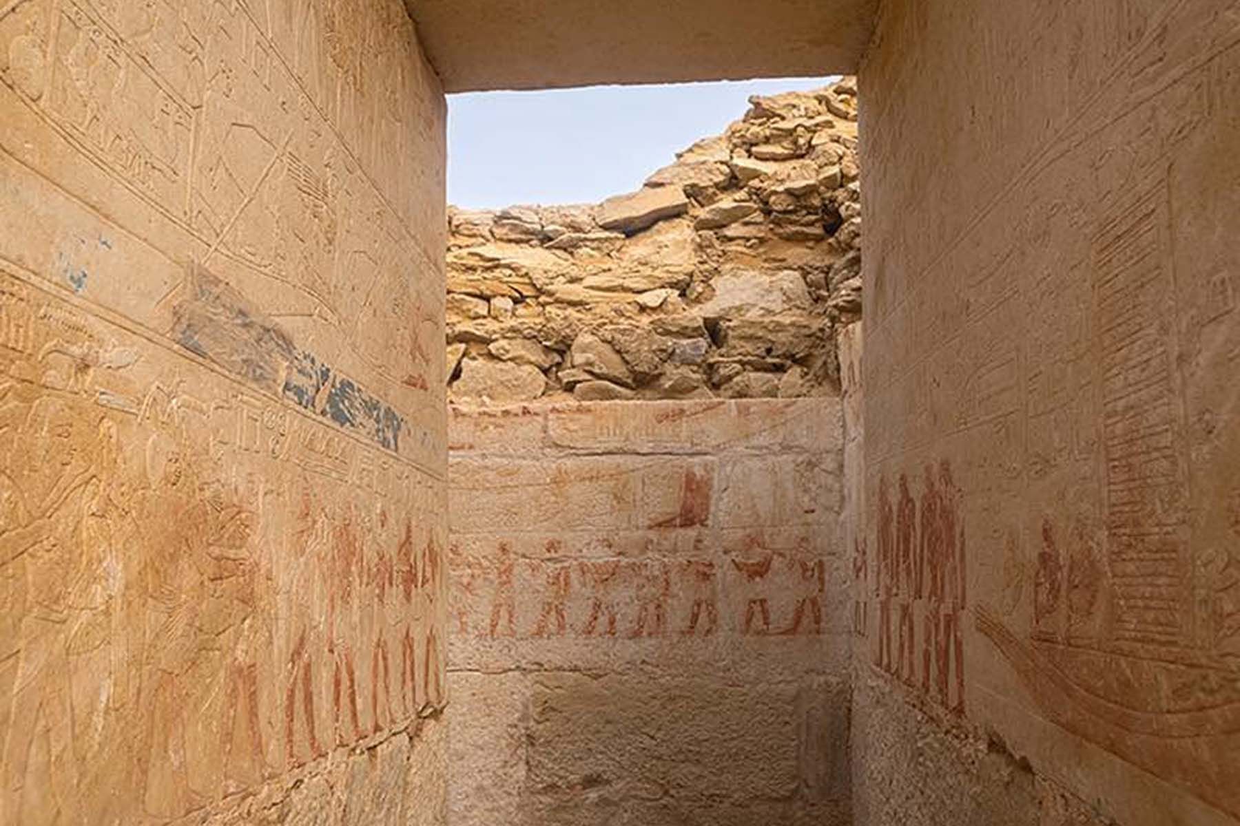 Фото: ministry_tourism_antiquities, Instagram