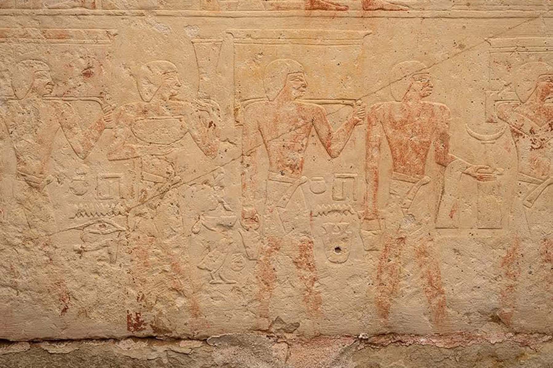 Фото: ministry_tourism_antiquities, Instagram