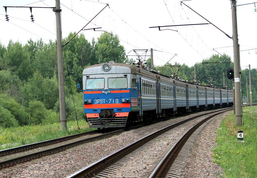 электричка