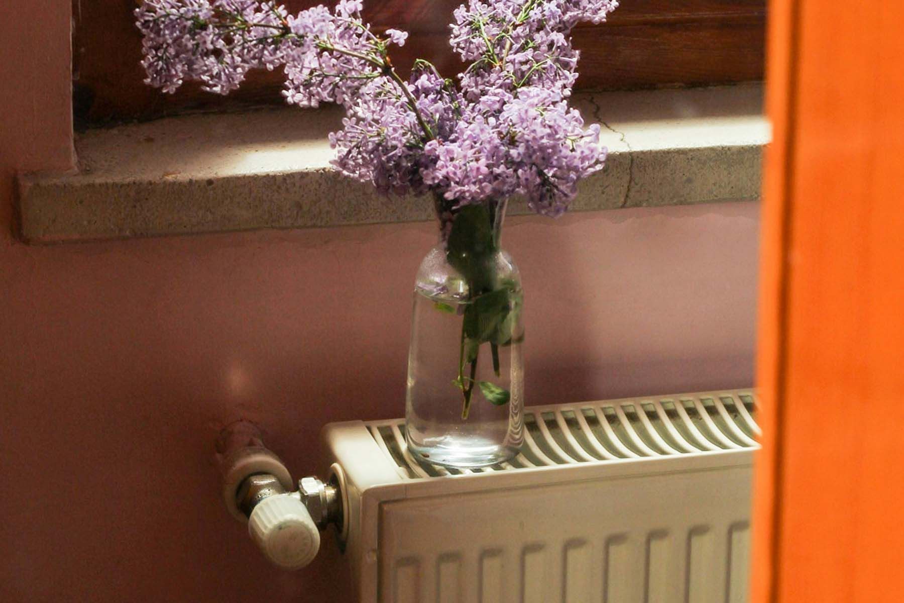 Батарея отопления