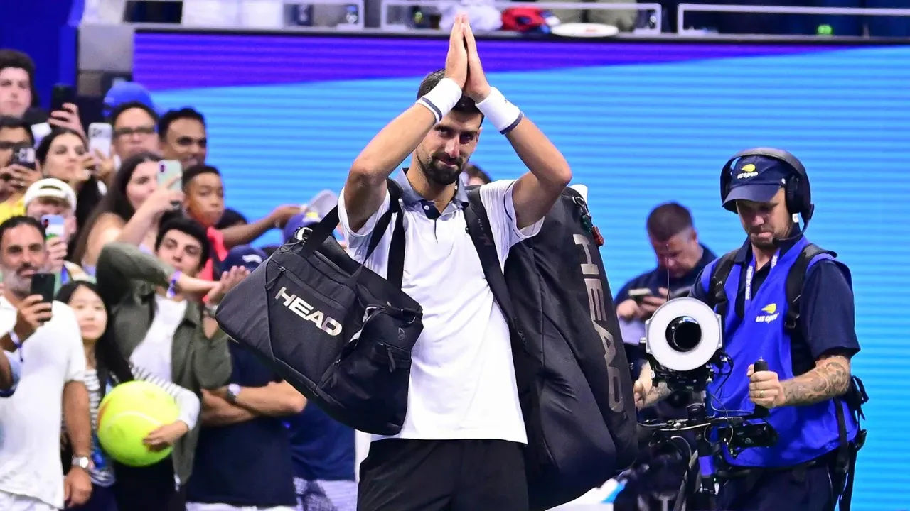 Фото: US Open