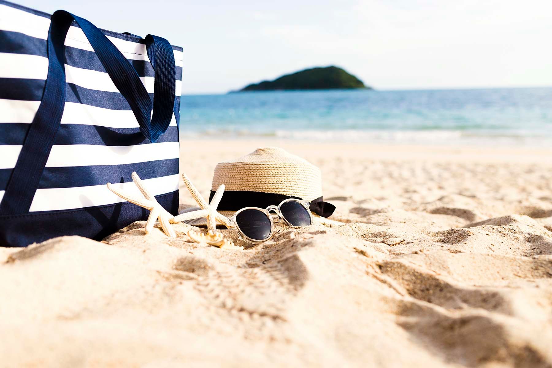 отпуск море пляж отдых лето 