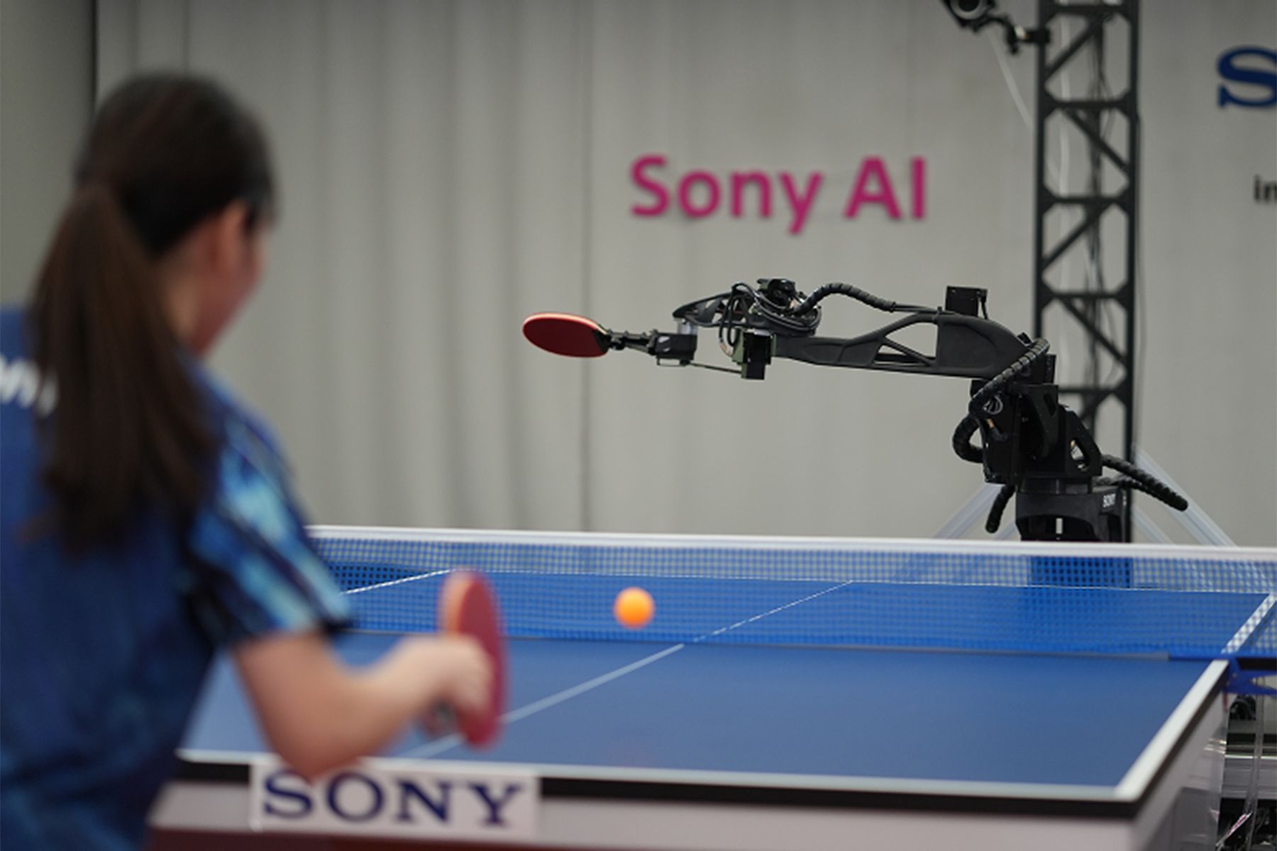 Фото: Sony AI