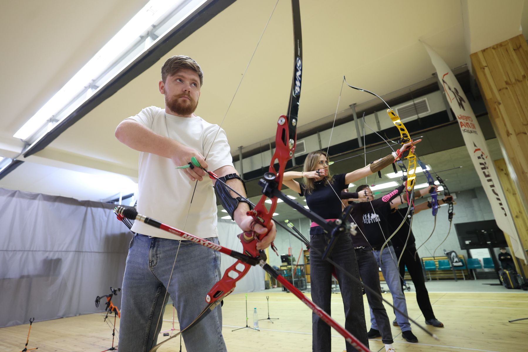 Стрельба из лука