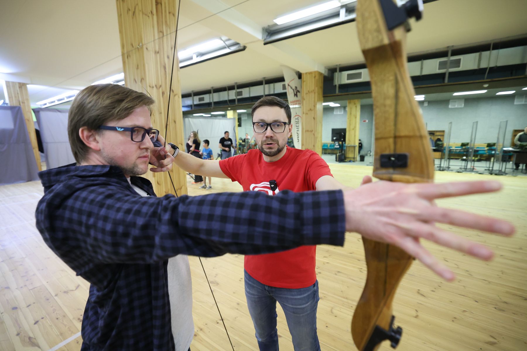 Стрельба из лука