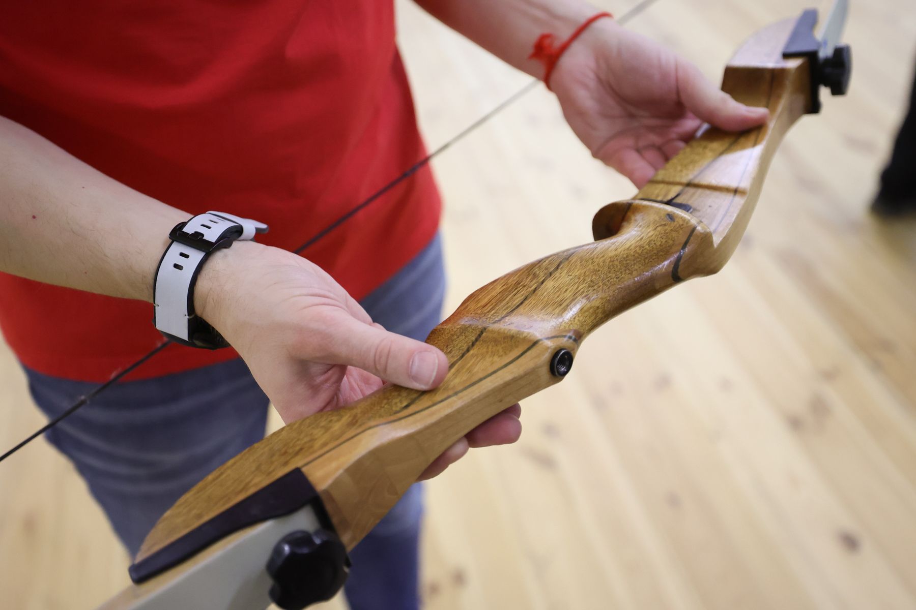 Стрельба из лука