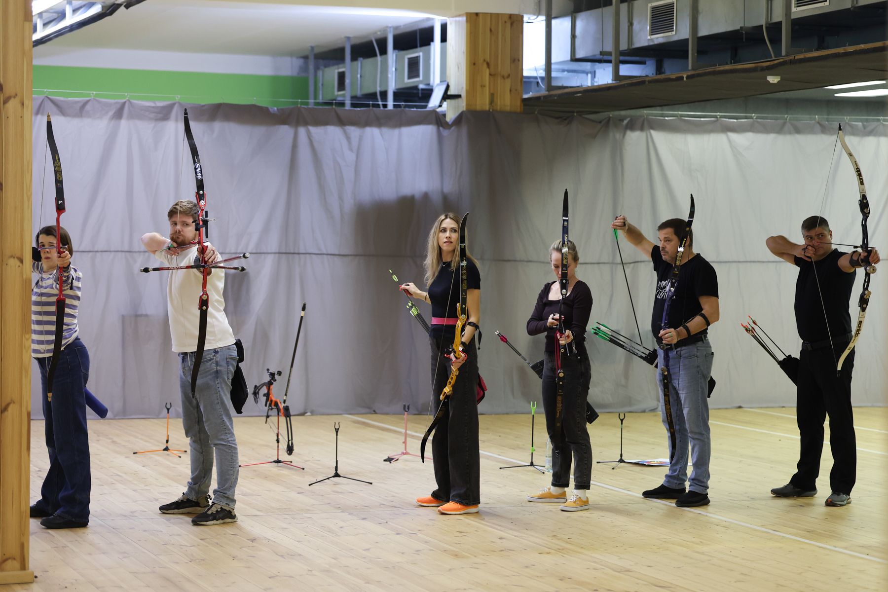 Стрельба из лука