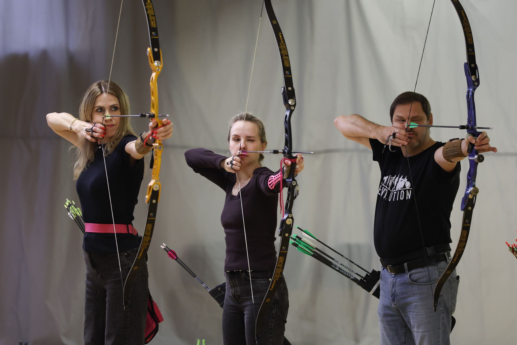 Стрельба из лука