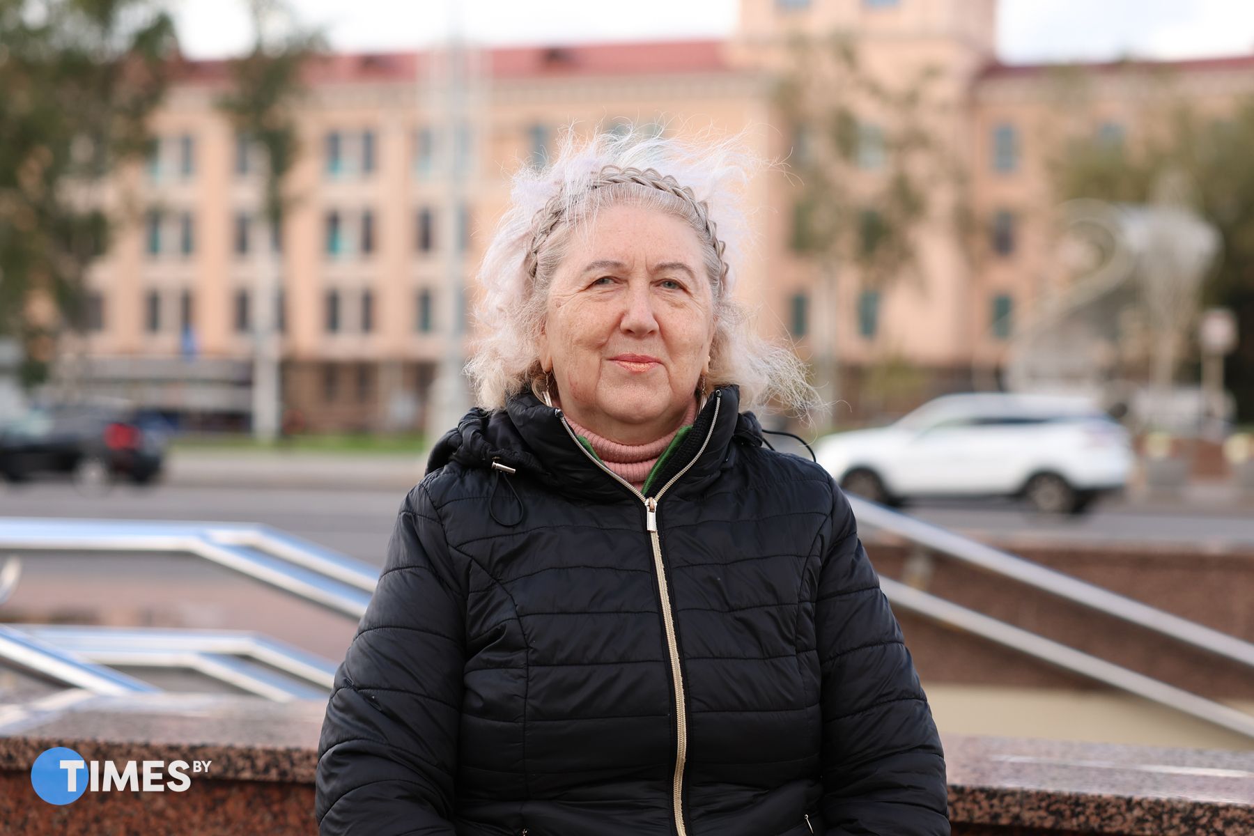 Нина Сергеевна