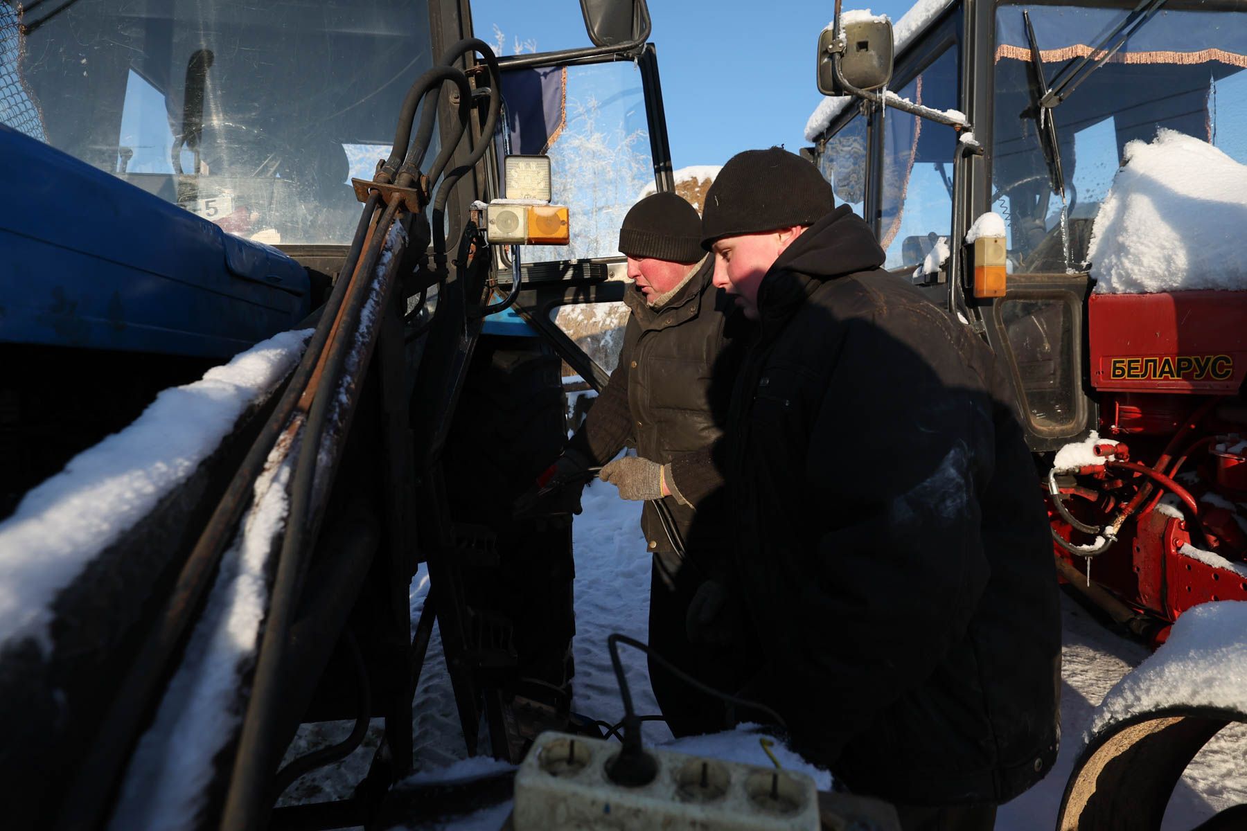 © Павел Орловский, Times.by