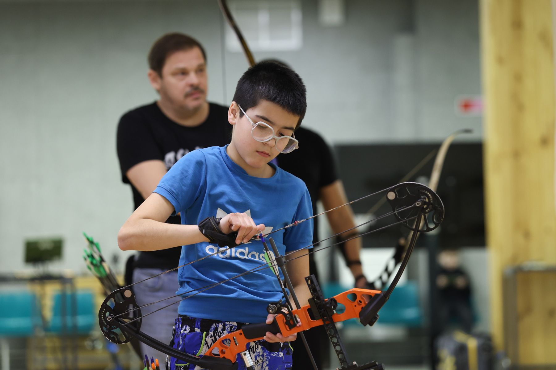 Стрельба из лука