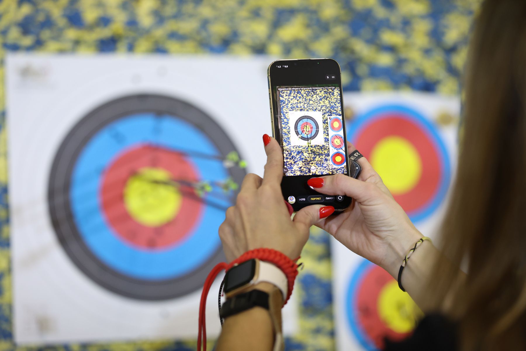 Стрельба из лука