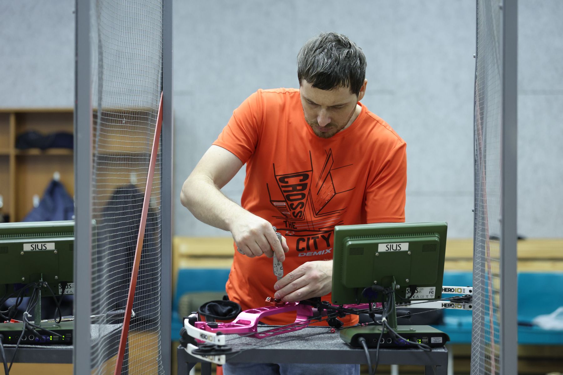 Стрельба из лука