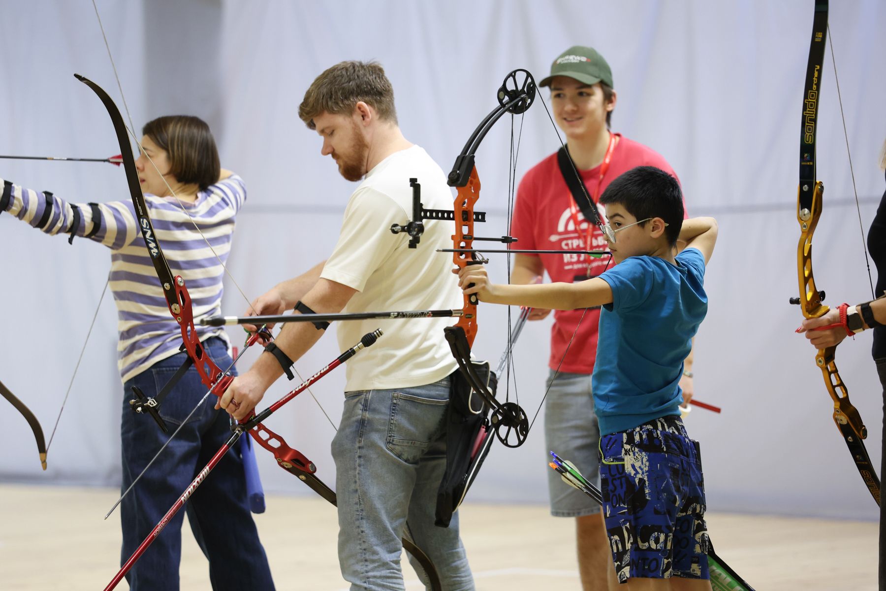 Стрельба из лука