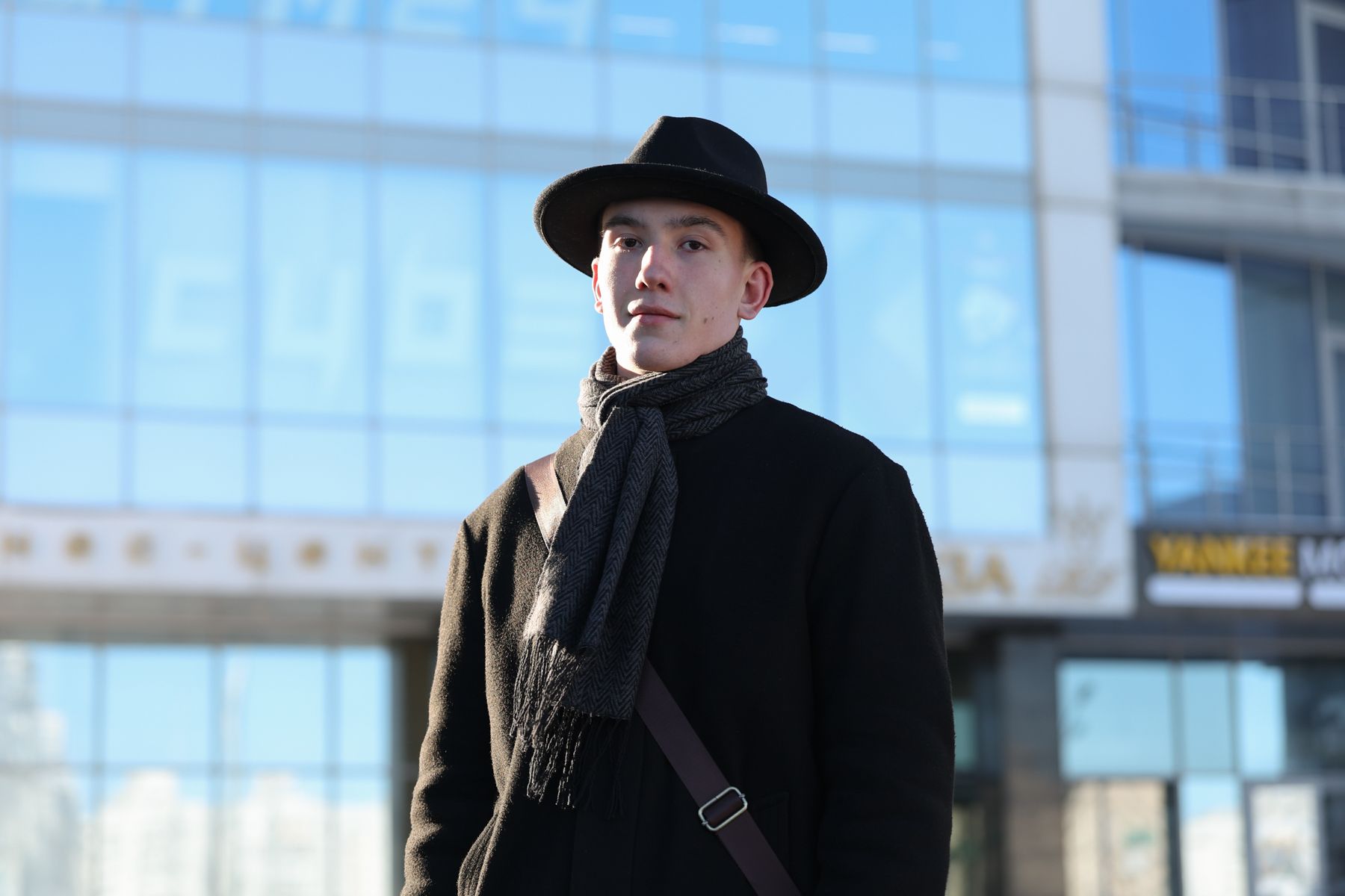 Минчанин Валентин. © Павел Орловский, Times.by