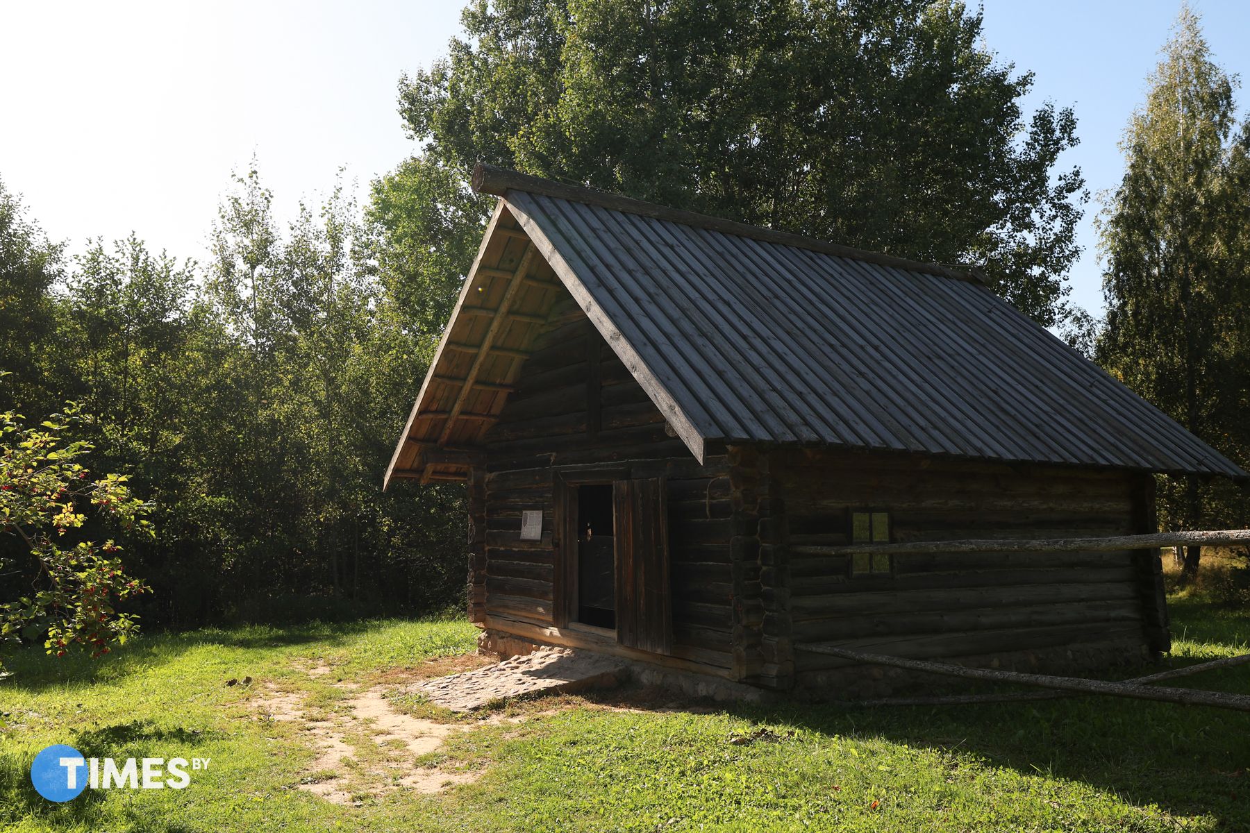 Белорусская деревня