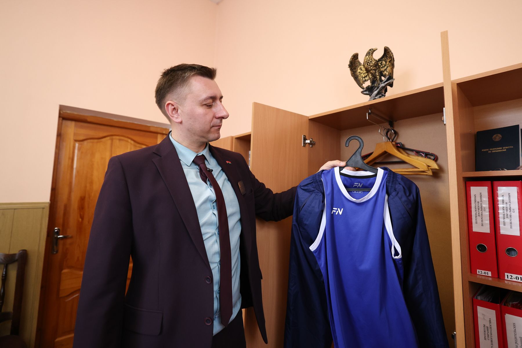 Фото: Павел Орловский, Times.by