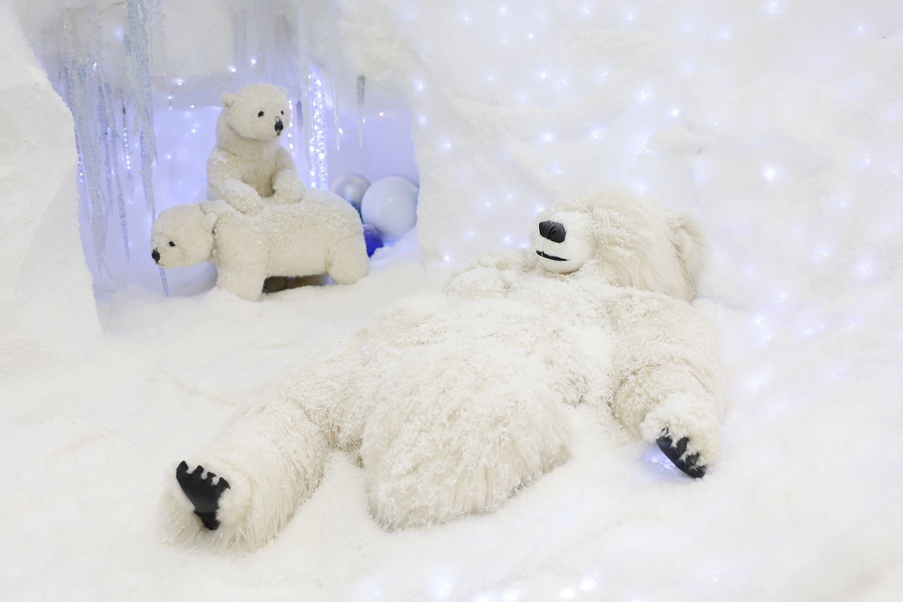 Фотозона в Avia Mall