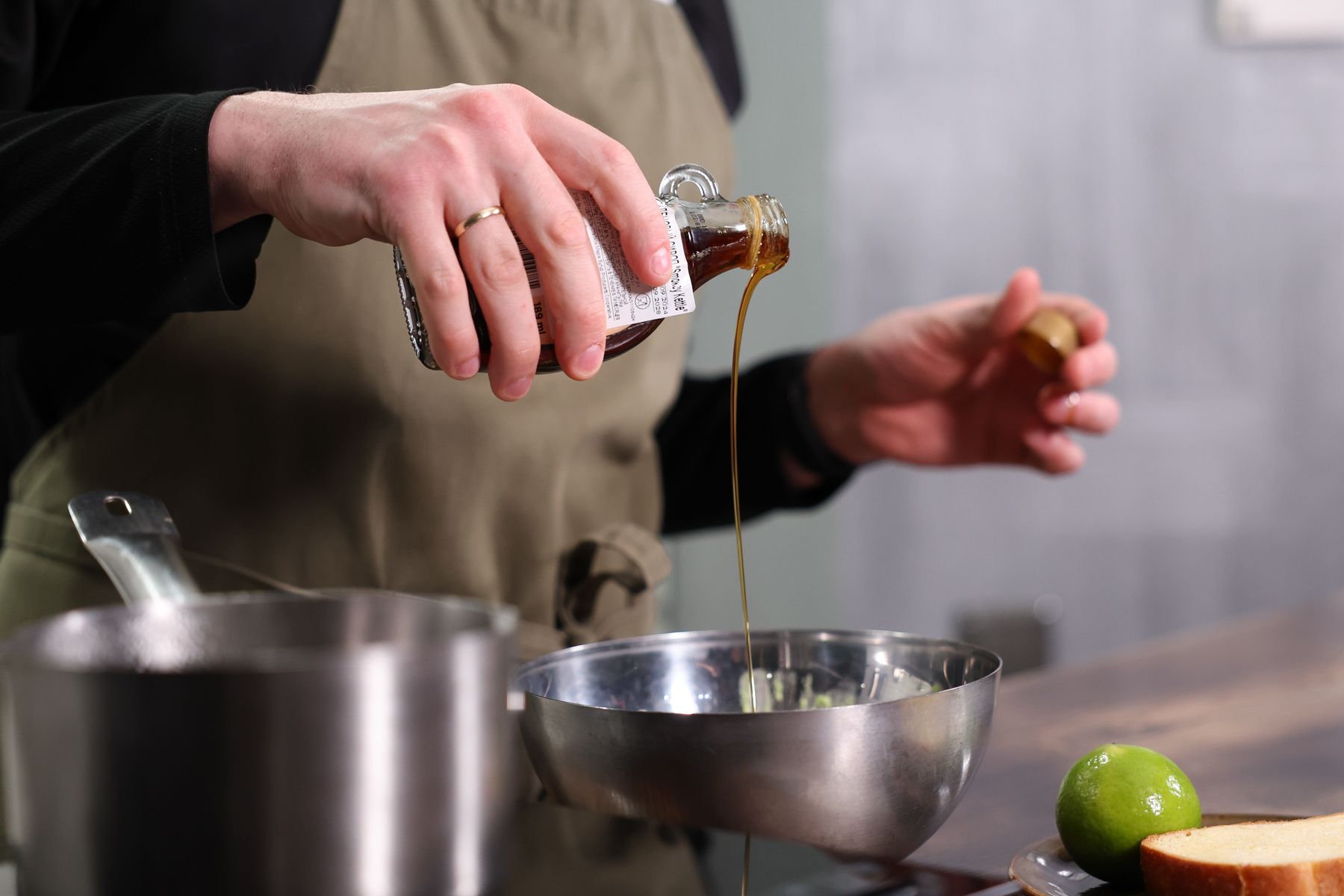 Приготовление гуакамоле