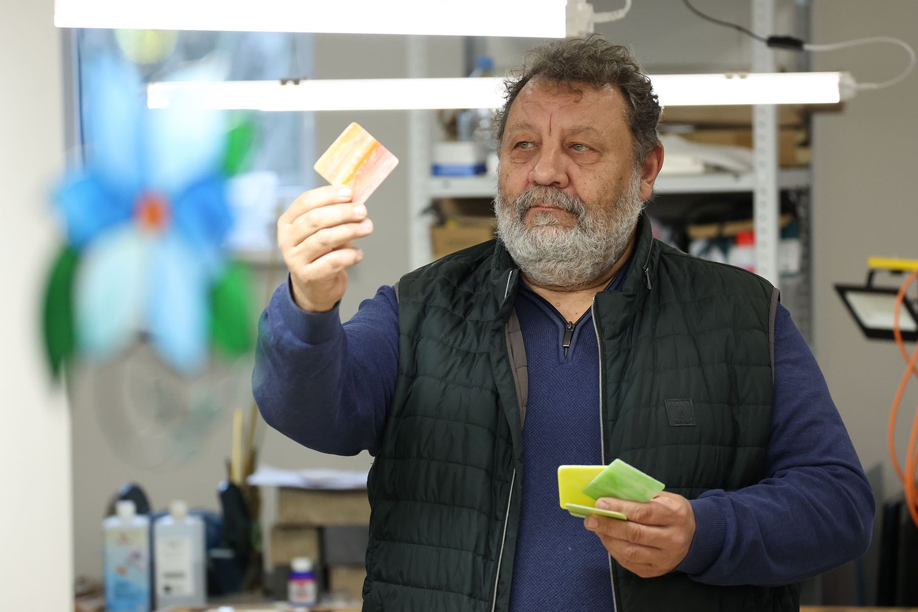 Олег Усович. © Павел Орловский, Times.by