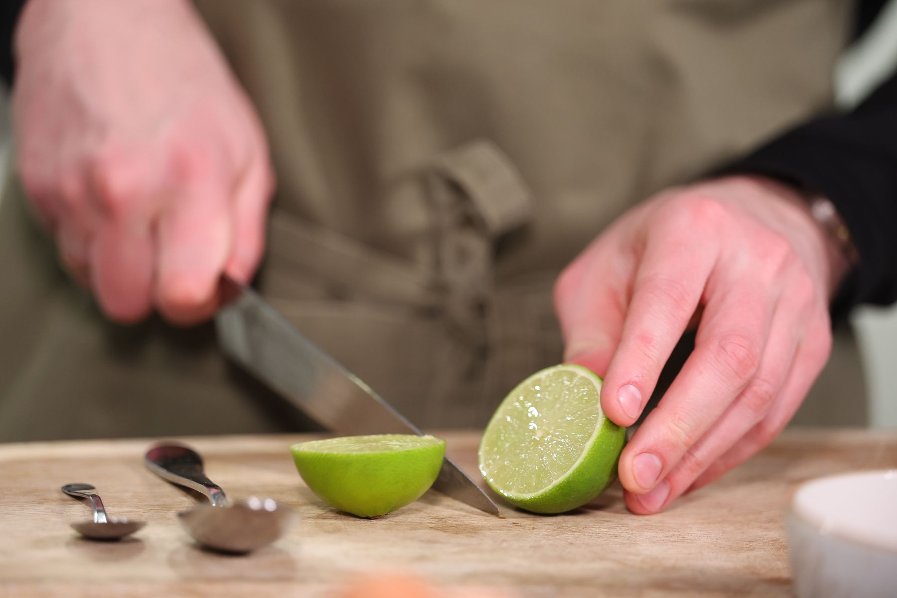 Приготовление гуакамоле