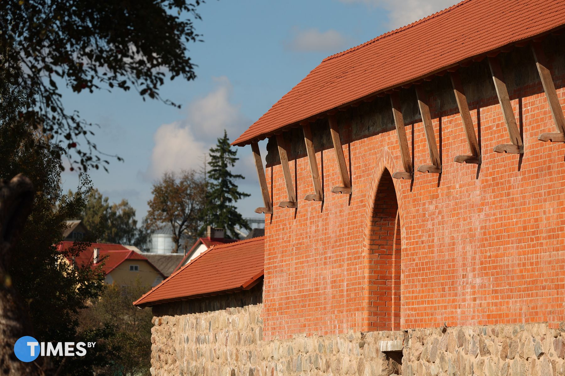 Кревский замок