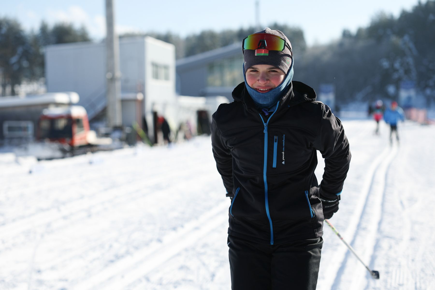 Женя Манякин. © Павел Орловский, Times.by