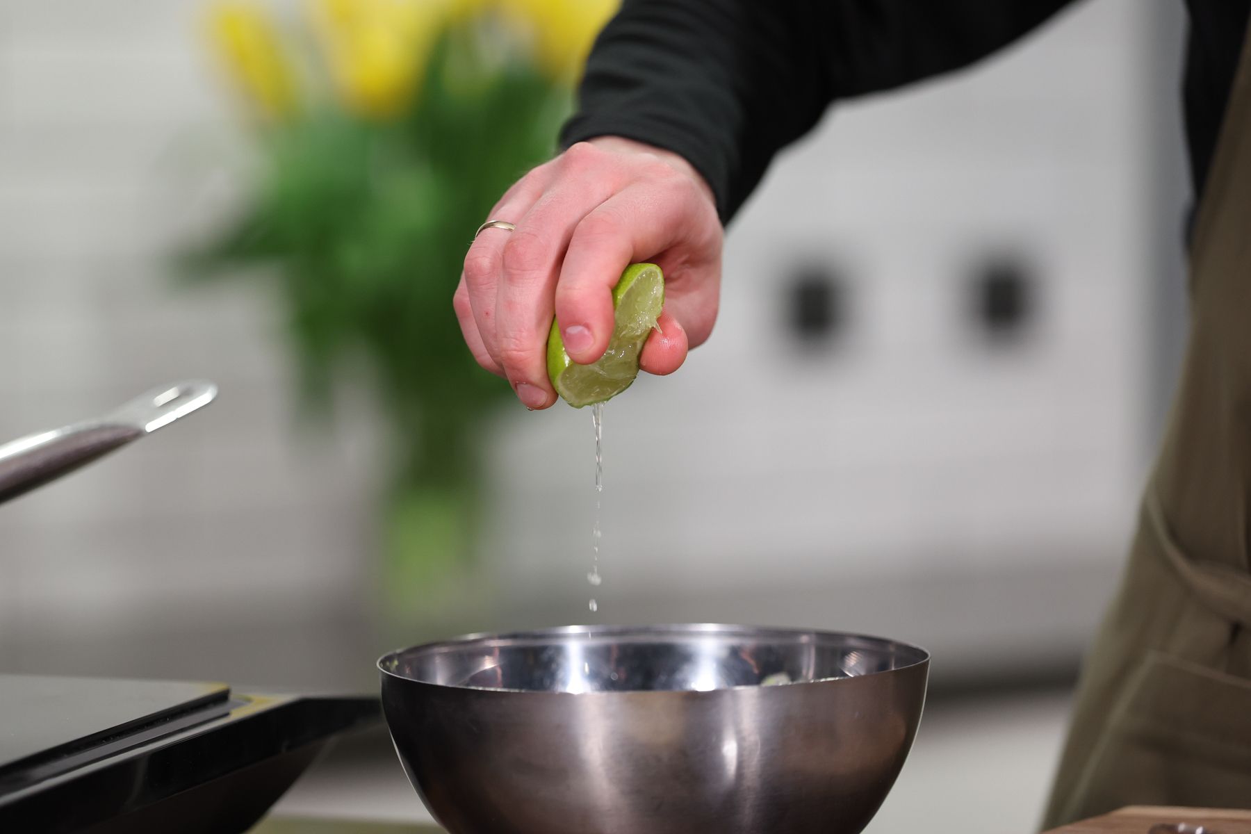 Приготовление гуакамоле