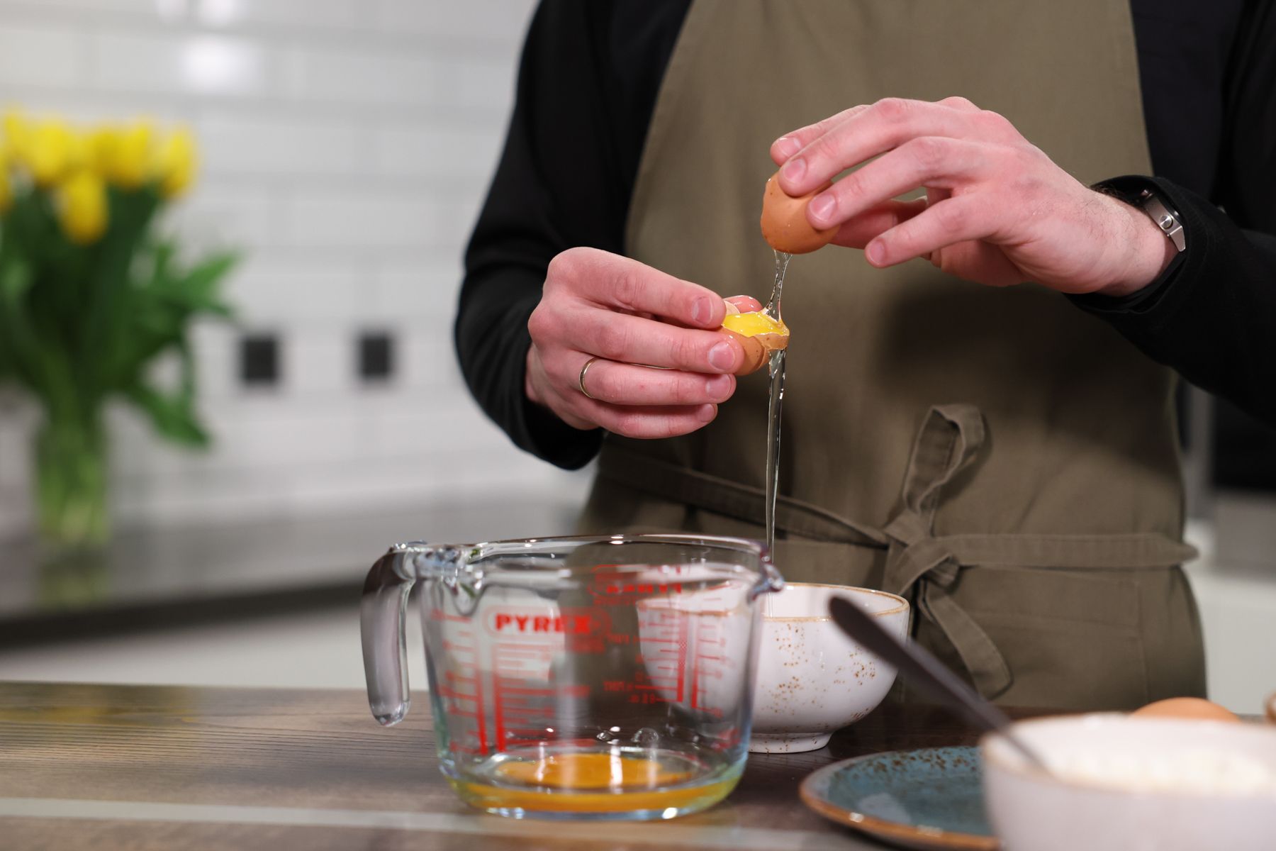 Приготовление творожной запеканки