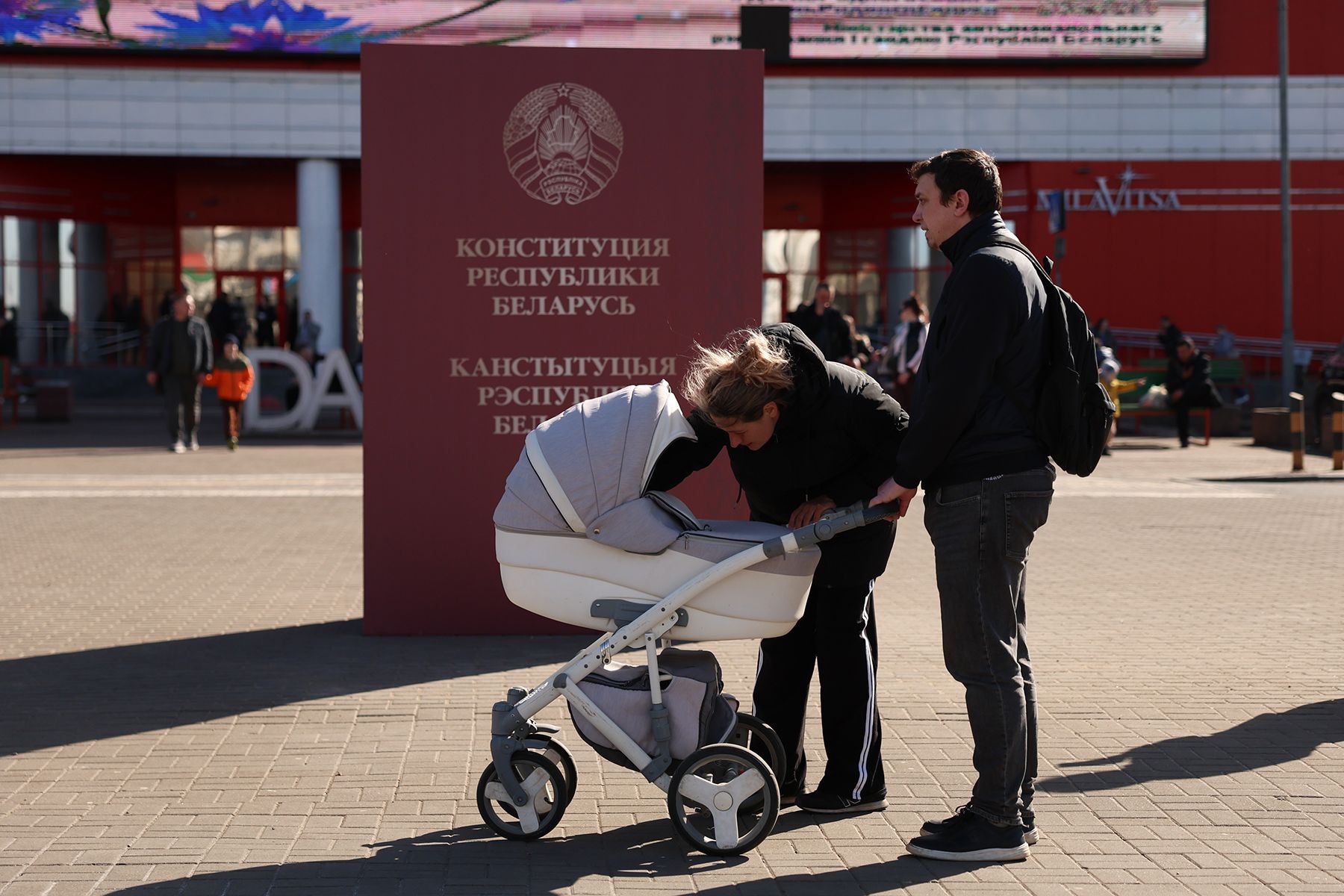 © Павел Орловский, Times.by