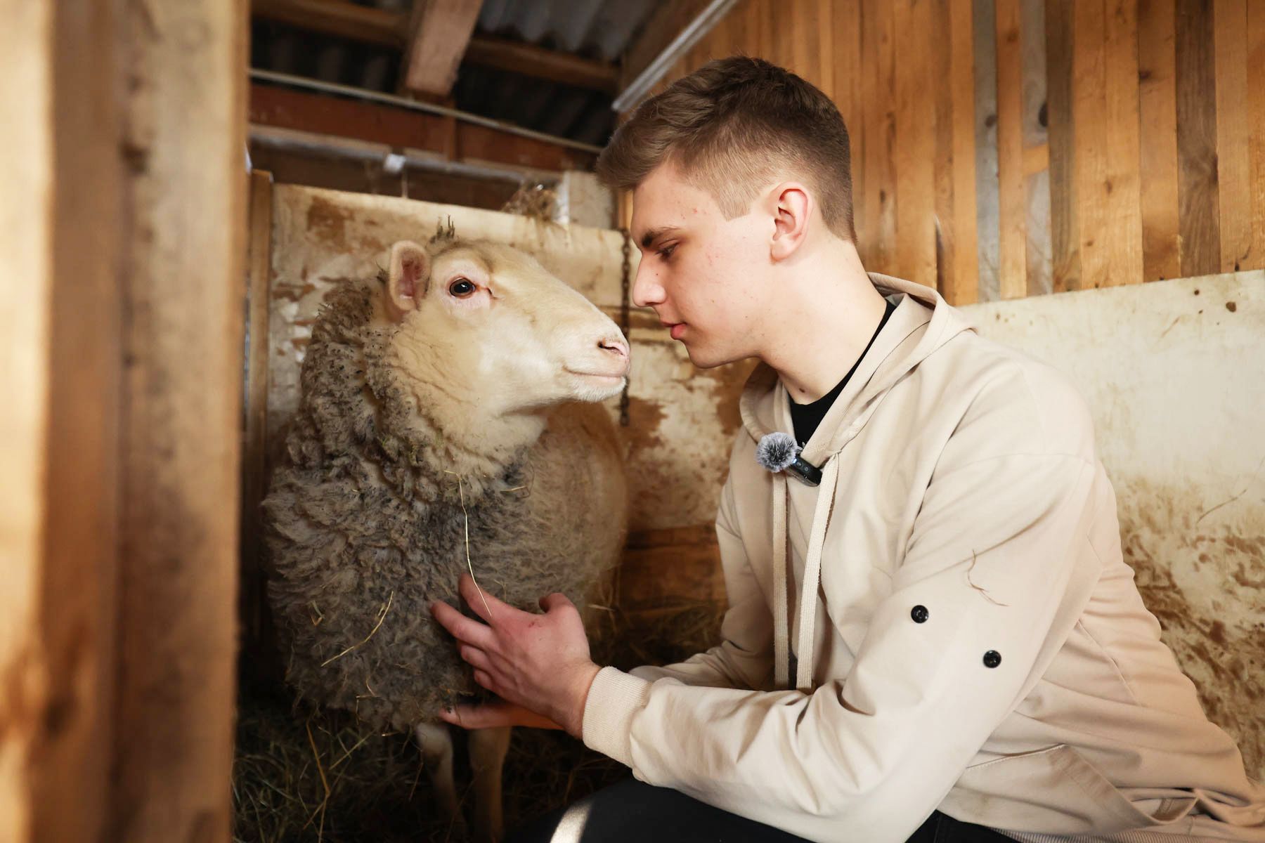 Блогер Женя PRO Хутор