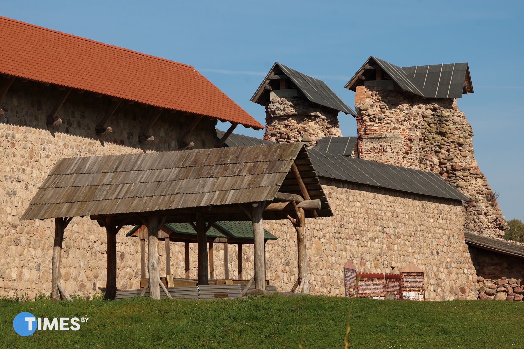 Кревский замок