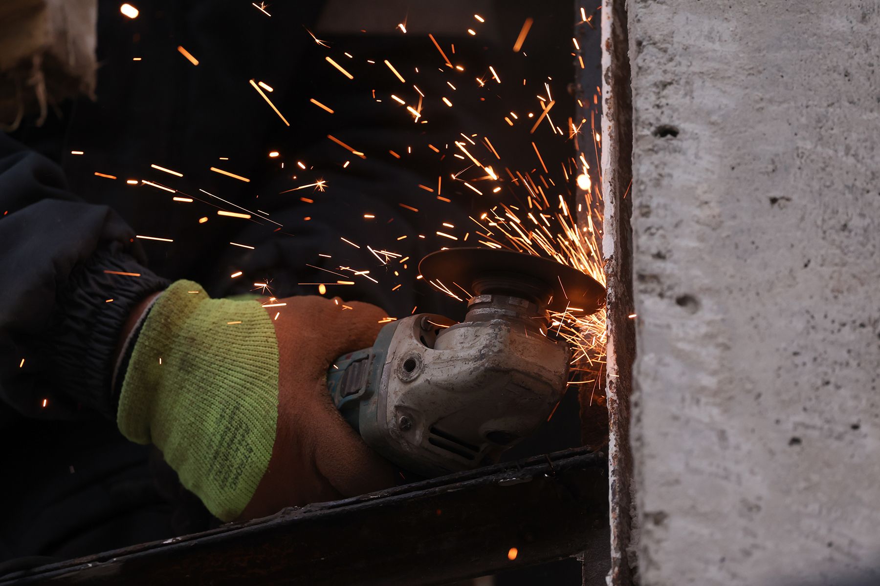 Сварочные работы