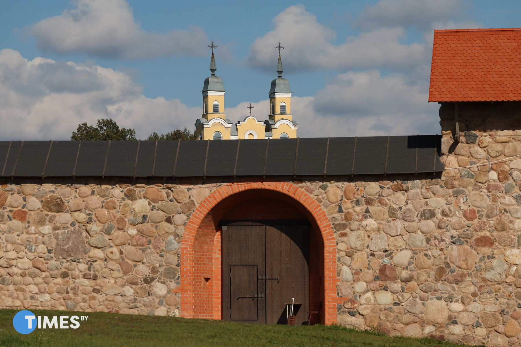Кревский замок