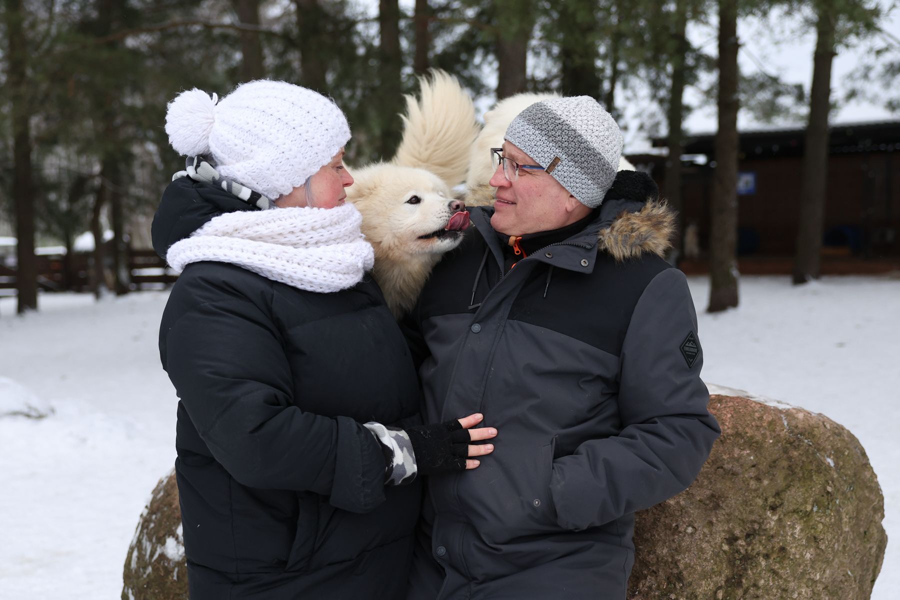 Наталья и Юрий Винтерштейн