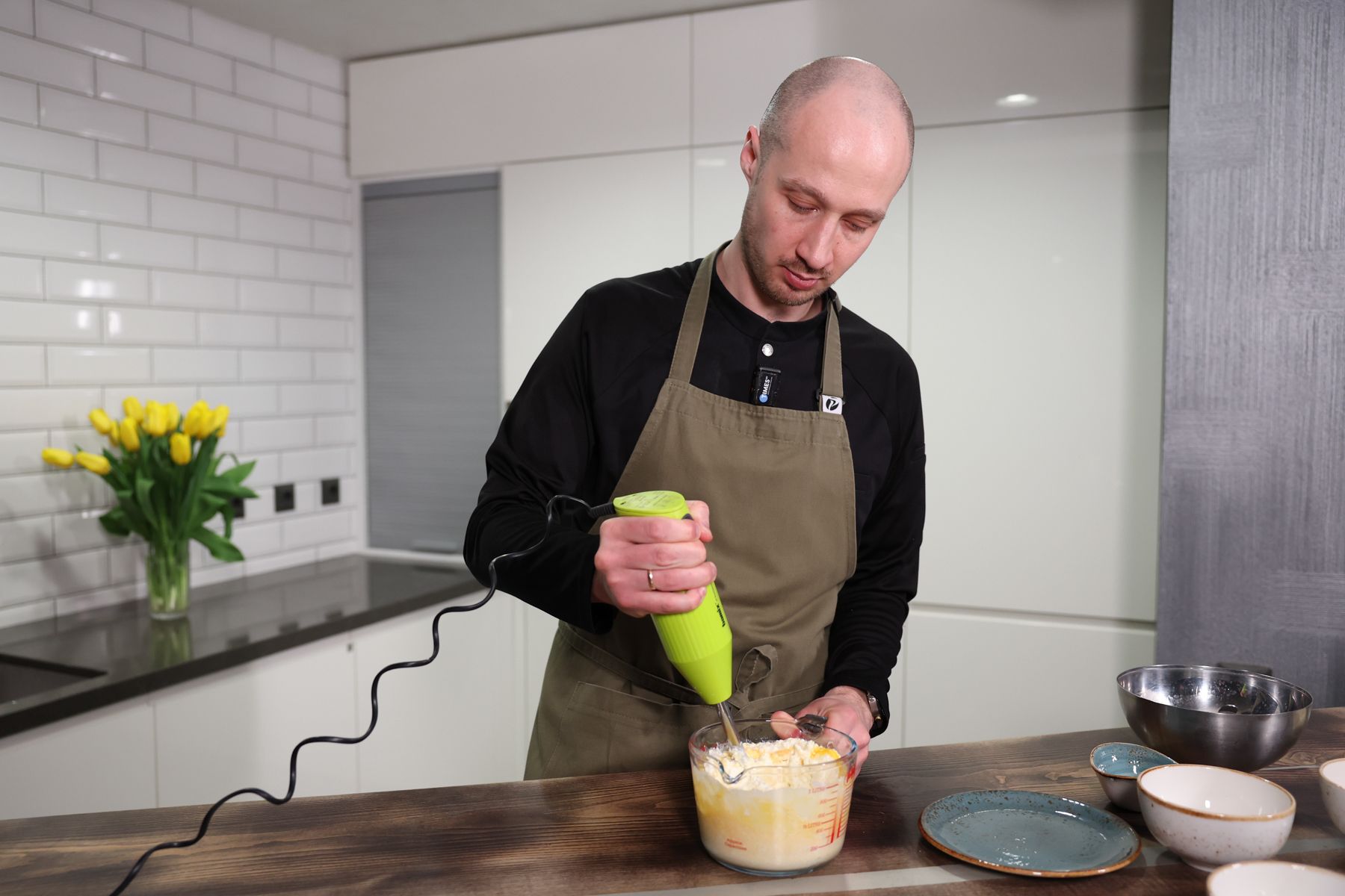 Приготовление творожной запеканки