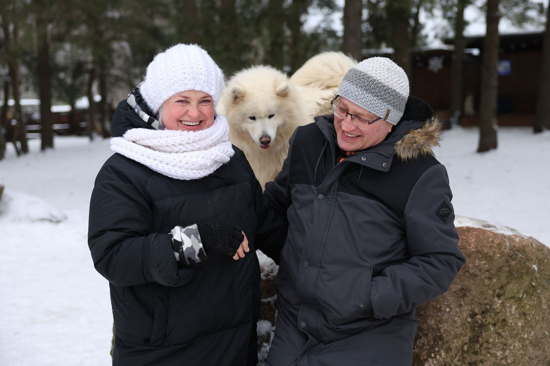 Наталья и Юрий Винтерштейн
