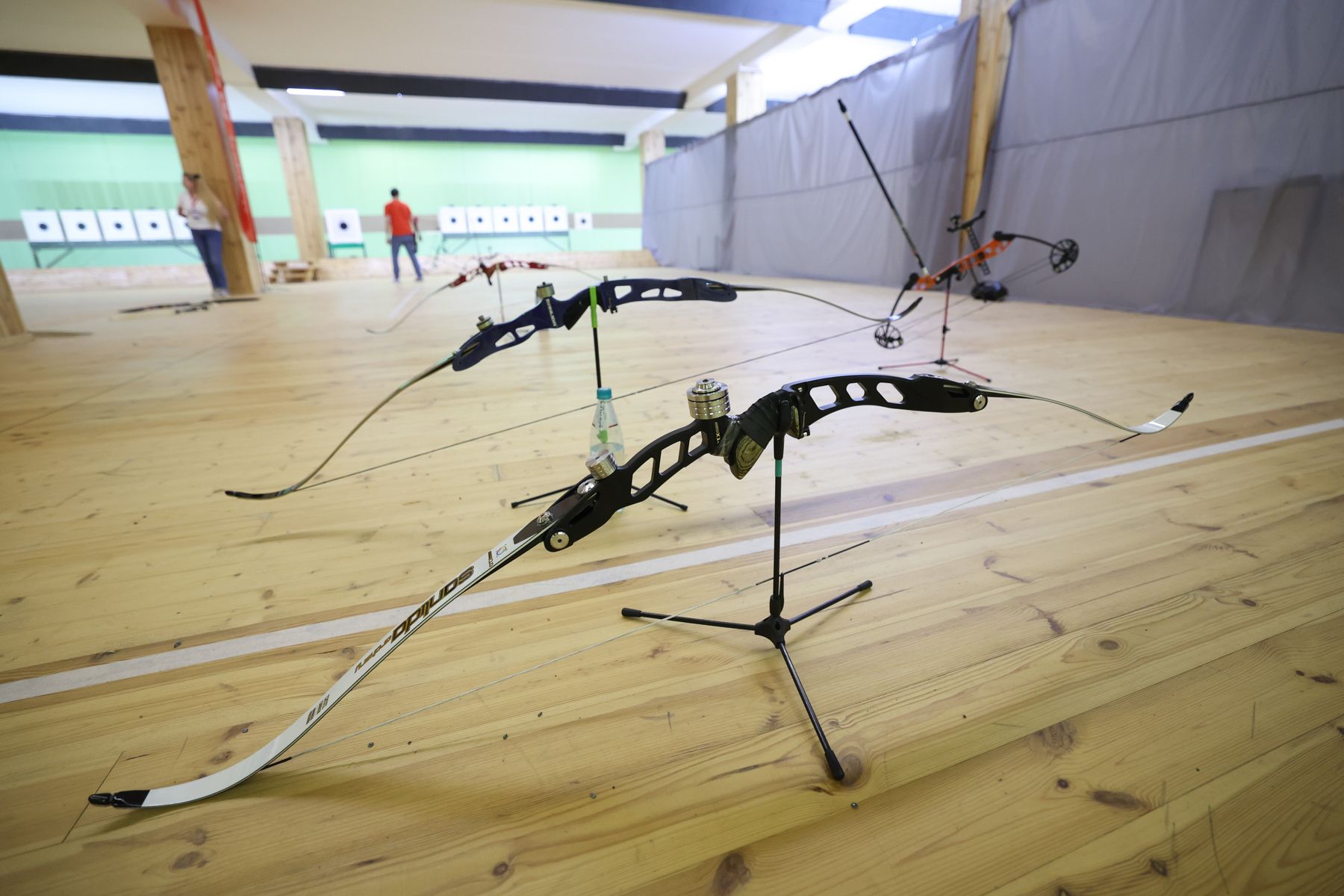 Стрельба из лука