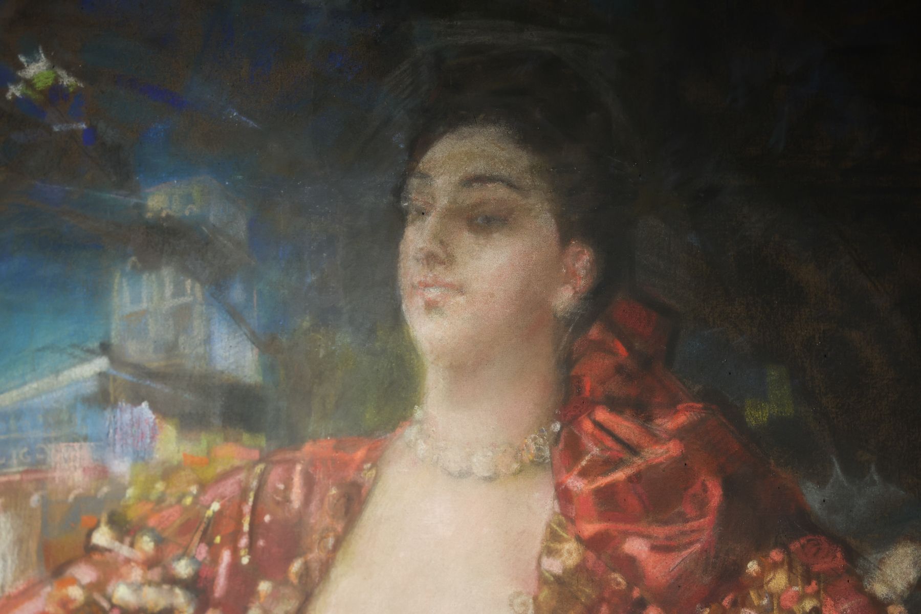 «Портрет Каролины Августы Отеро»