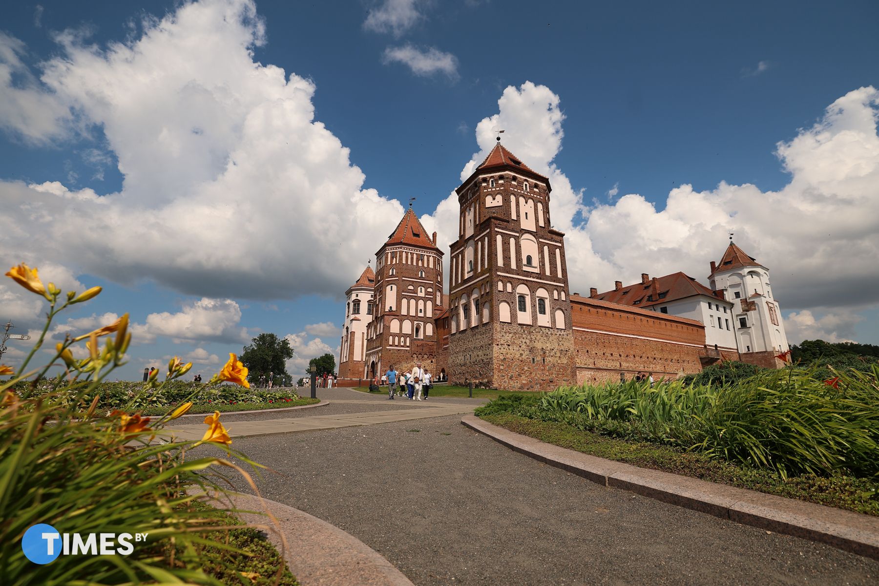 Мирский замок