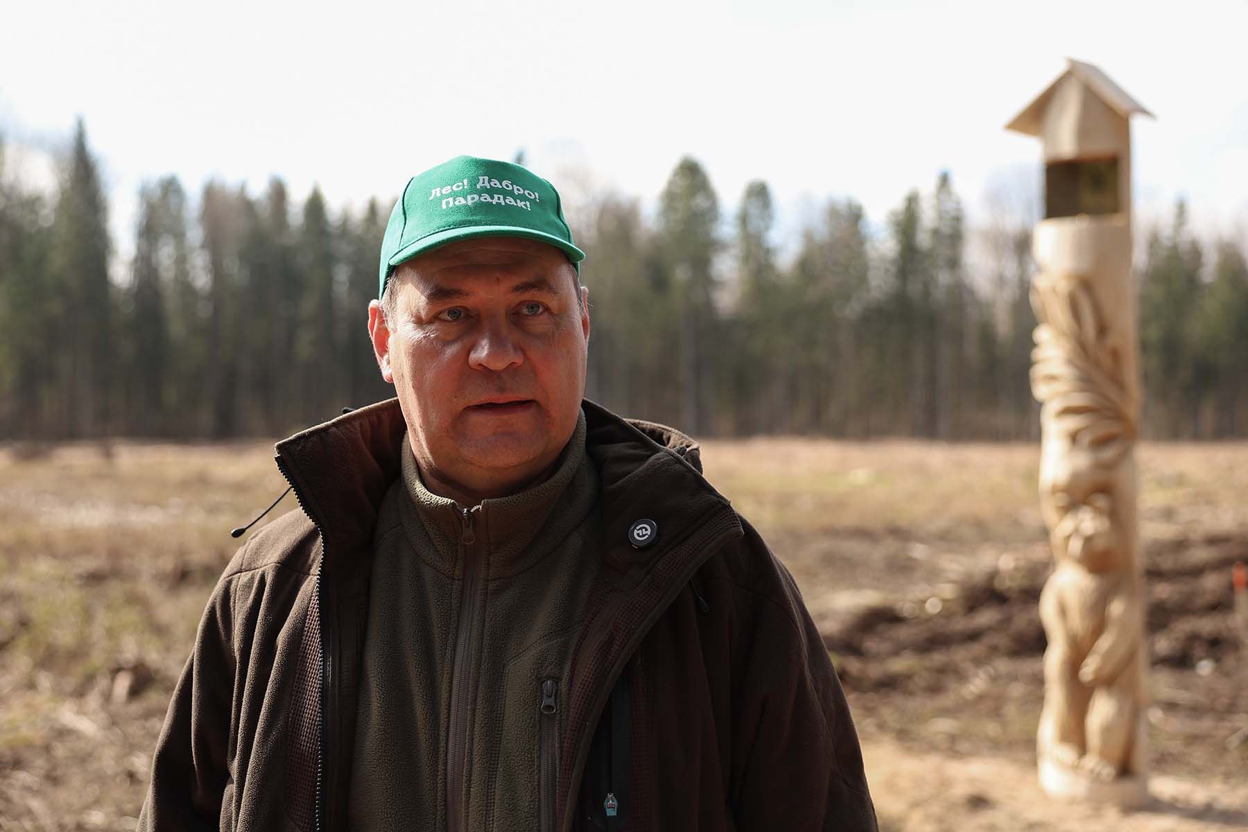 Председатель правления Нацбанка Роман Головченко. © Павел Орловский, Times.by