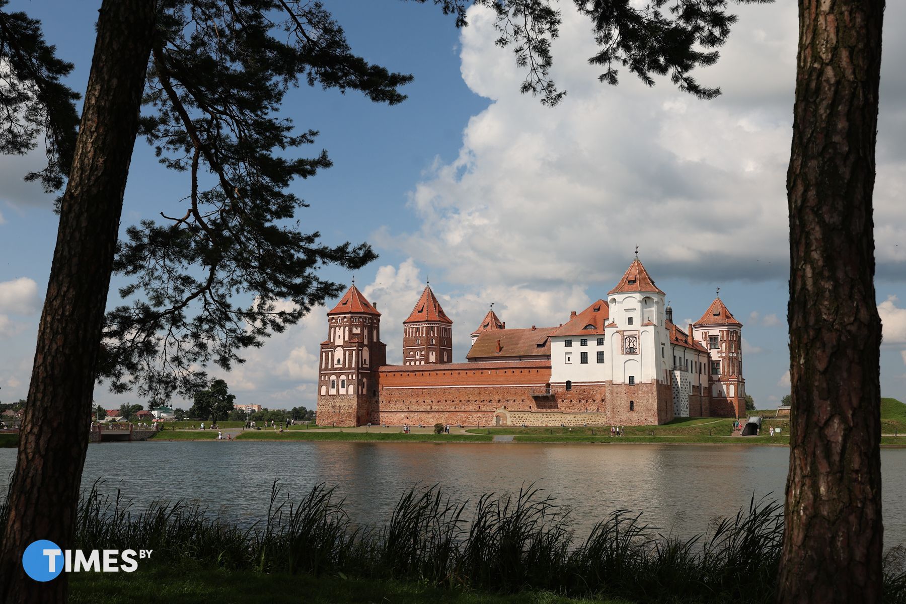 Мирский замок