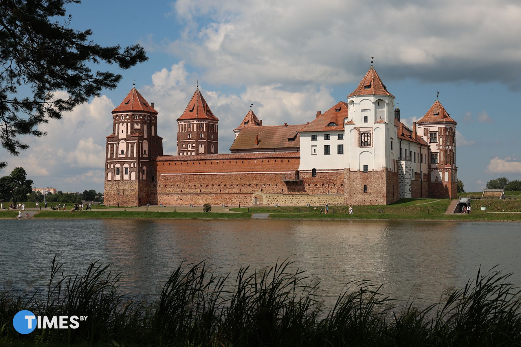 Мирский замок