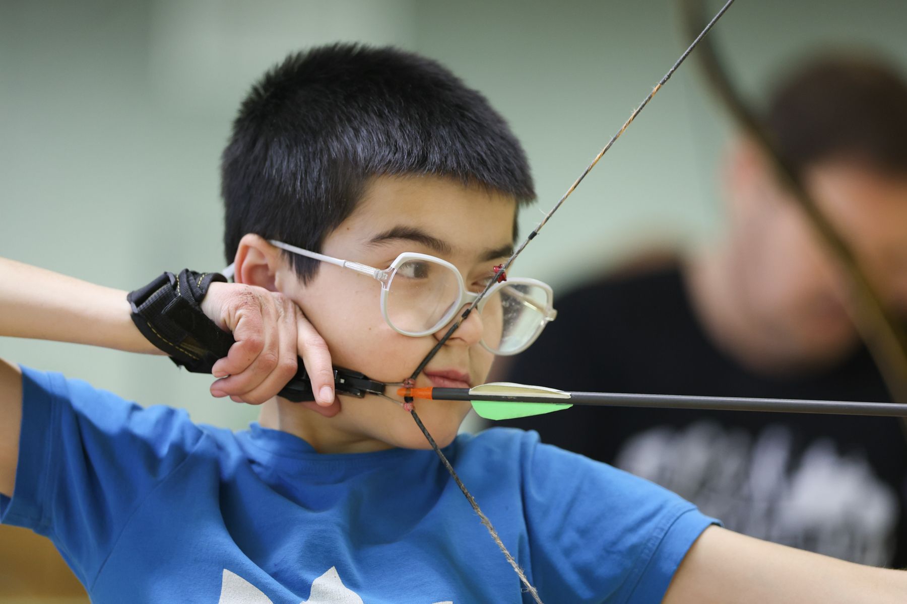 Стрельба из лука