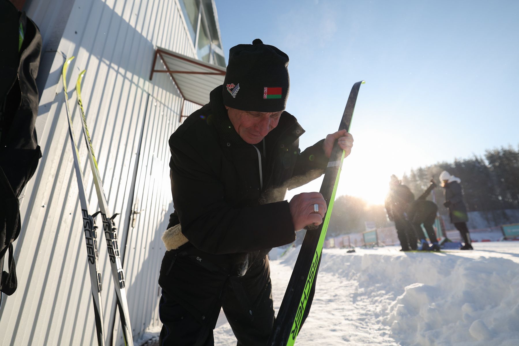 © Павел Орловский, Times.by