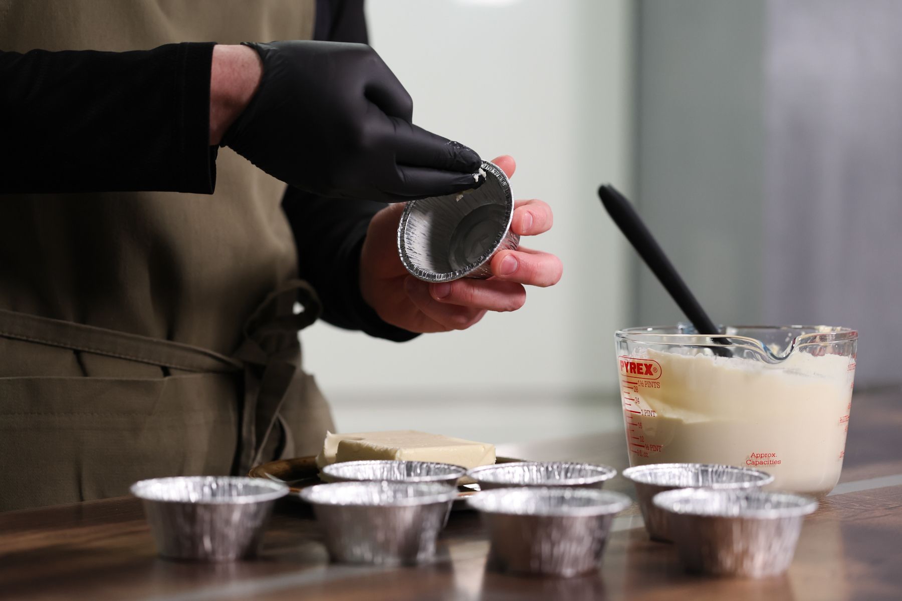 Приготовление творожной запеканки