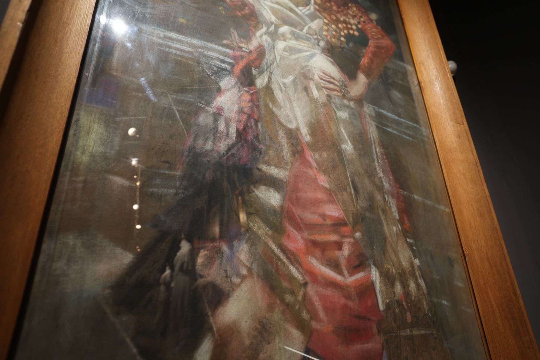 «Портрет Каролины Августы Отеро»