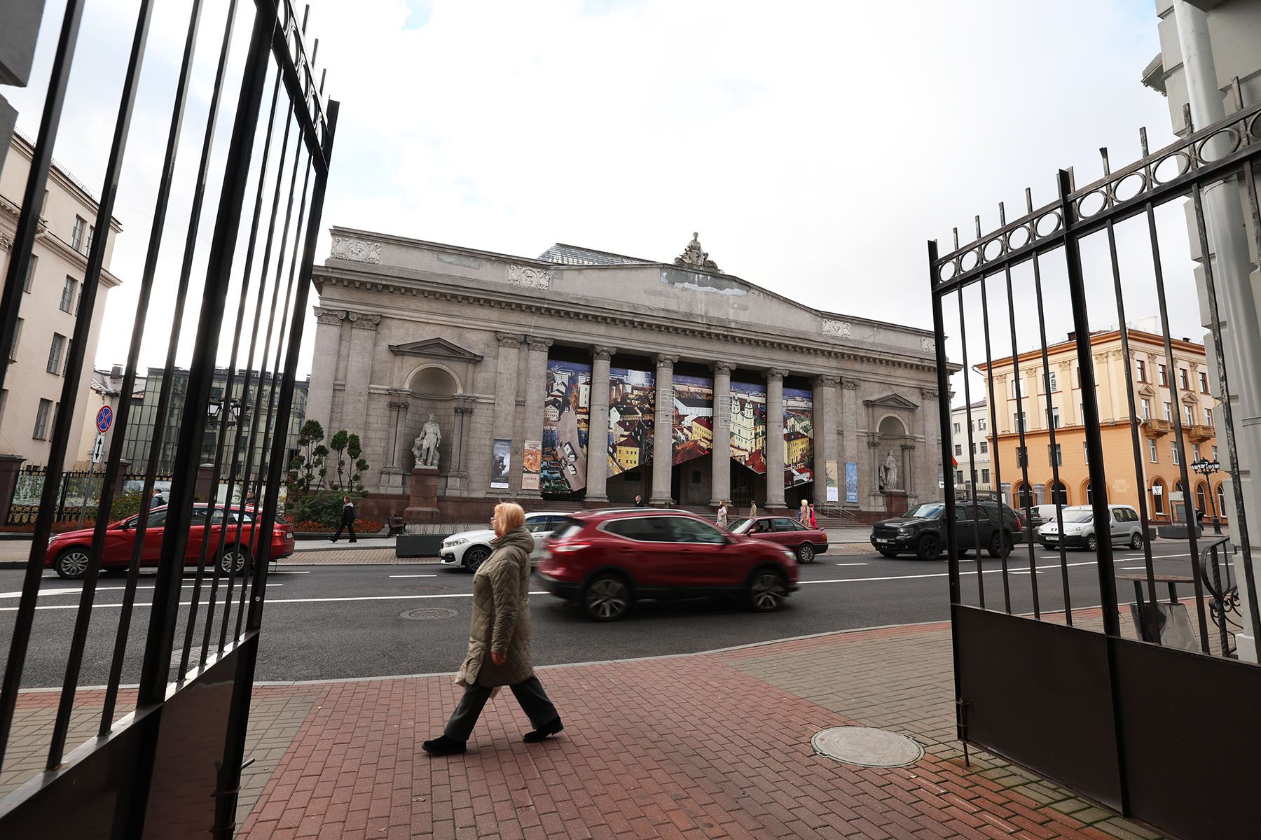 Национальный художественный музей. © Павел Орловский, Times.by