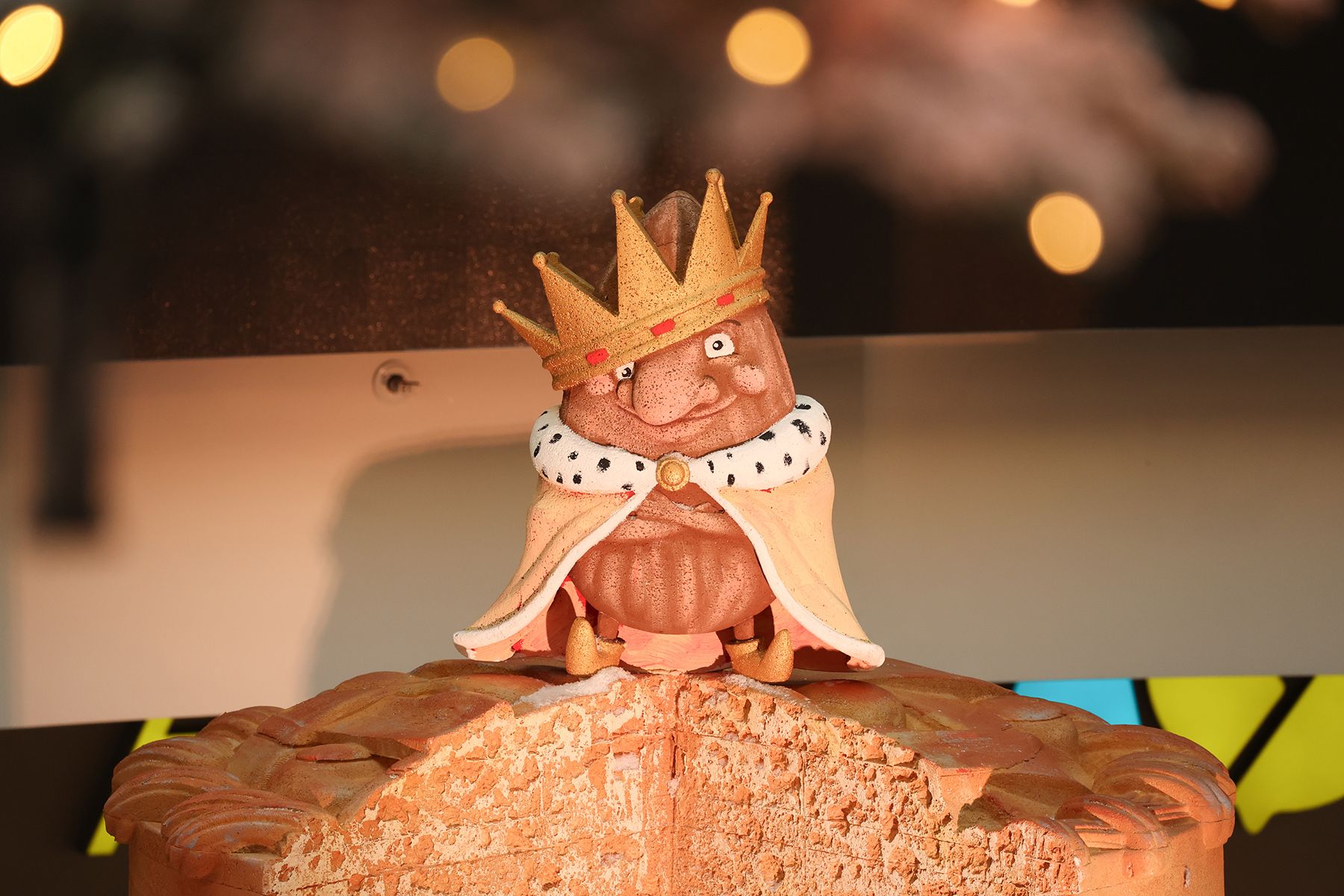 Фотозона в Dana Mall