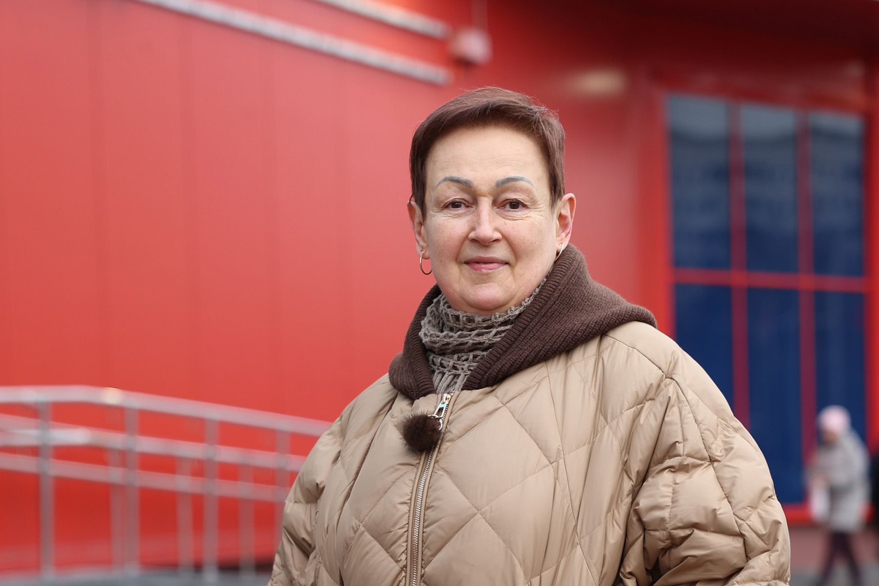 Елена. © Павел Орловский, Times.by